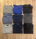 3 Ralph Lauren Polo Shirt Resell Starter Bundle