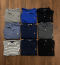 10 Ralph Lauren Polo Shirt Resell Starter Bundle